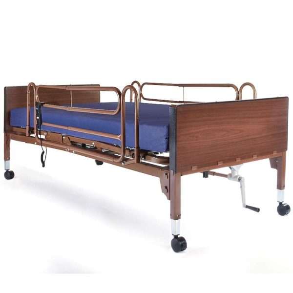Probasics Semi-Electric PKG W/ Full Rails & Fibercore Mat