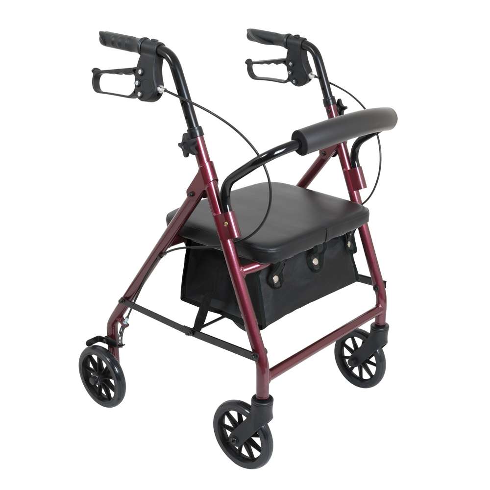 ProBasics Junior Rollator with 6-inch Wheels