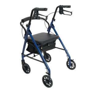 ProBasics Junior Rollator with 6-inch Wheels