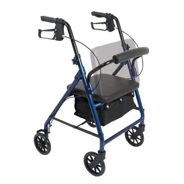 ProBasics Junior Rollator with 6-inch Wheels