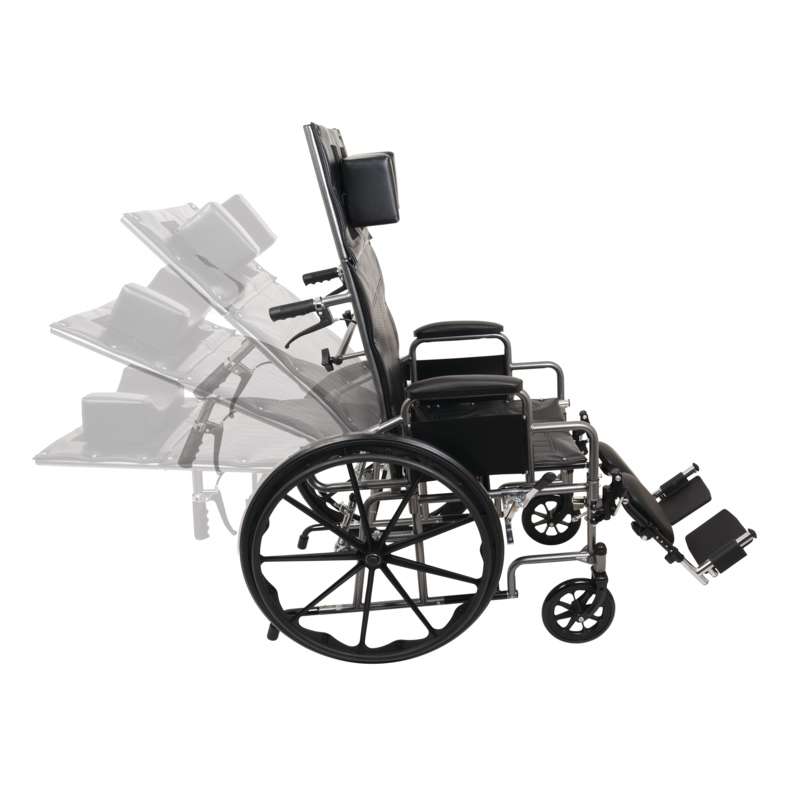 ProBasics Reclining Wheelchair