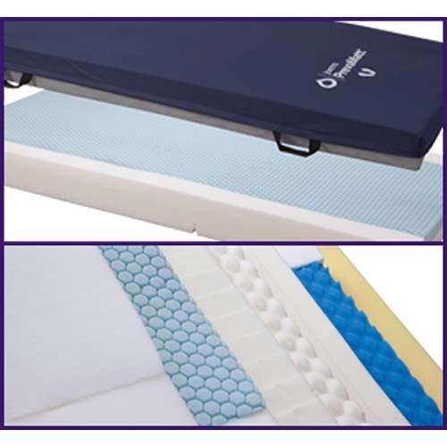 Joerns PrevaMatt Hospital Bed Mattress | Comfort and Safety