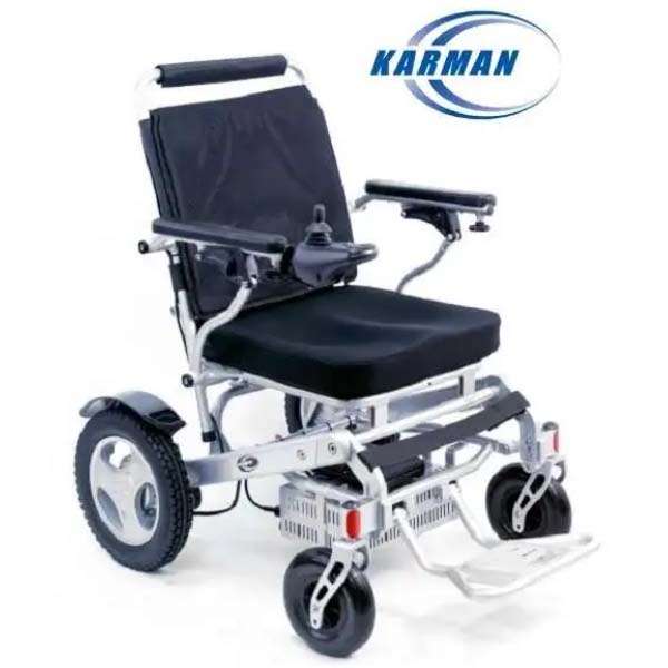 Karman Tranzit Go Foldable Lightweight Power Wheelchair