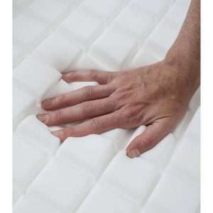 MedaCure Proex Redistribution Memory Foam Mattress