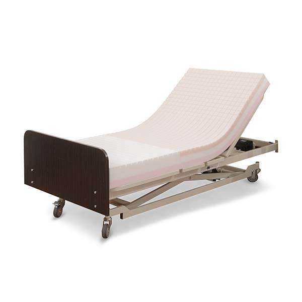 PROEX 3 Tiered Redistribution Foam Mobility Mattress & Bariatric Mattress for Pressure Relief