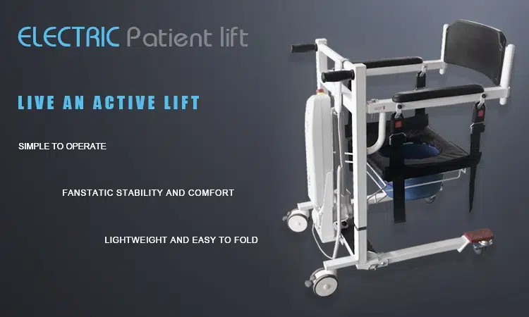 Patient Transfer Lift Chair
