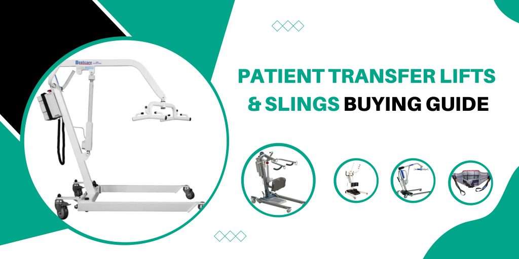 Patient Transfer Lifts and Slings Buying Guide