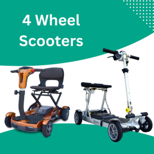 The Ultimate Mobility Scooters Buying Guide