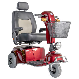 Heavy duty scooter for adults Merits Pioneer 9, mobility scooter heavy duty