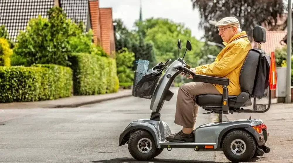 The Transformative Power of Mobility Scooters to Enhance Comfort and Recovery