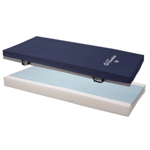 Joerns PrevaMatt Console Mattress Replacement Zipper Covers