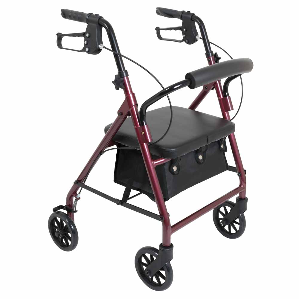 ProBasics Junior Rollator with 6-inch Wheels