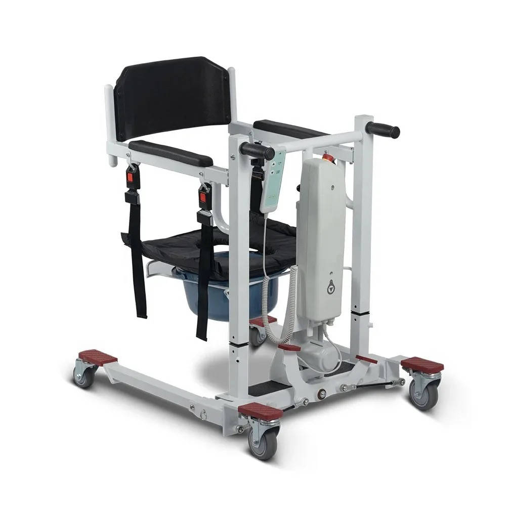 Top Medical Electric Patient Transfer Lift Chair Device
