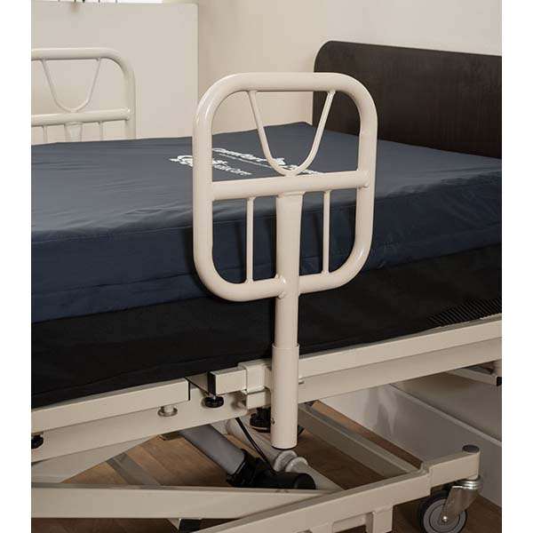 MedaCure Lincoln Expandable Bariatric Bed