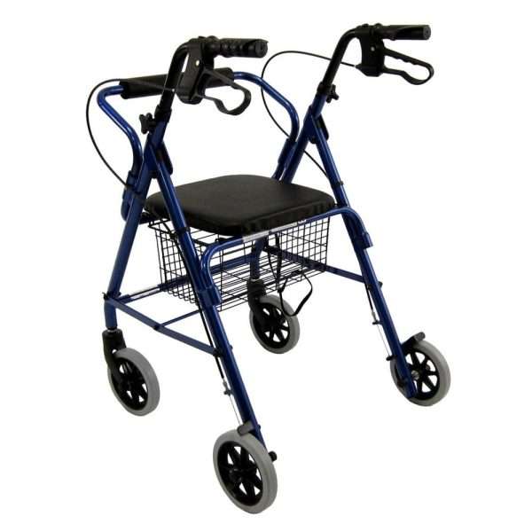 Karman R-4100N Folding Rollator Junior