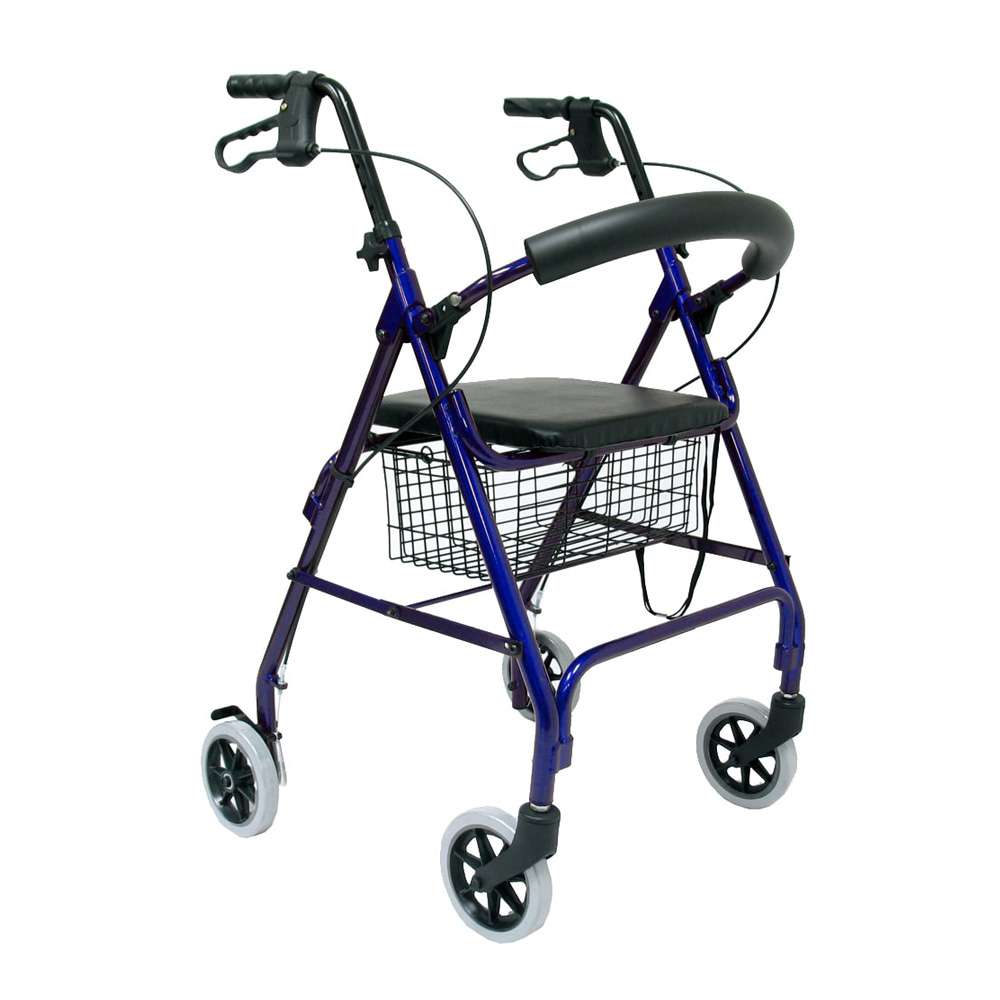 Karman R-4600 Lightweight Rollator