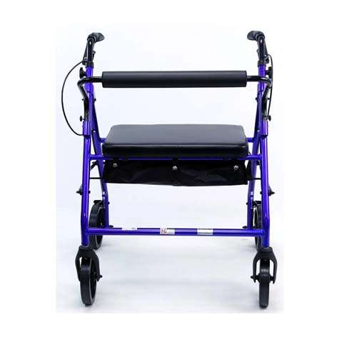 Karman R-4800 Lightweight Extra Wide Rollator