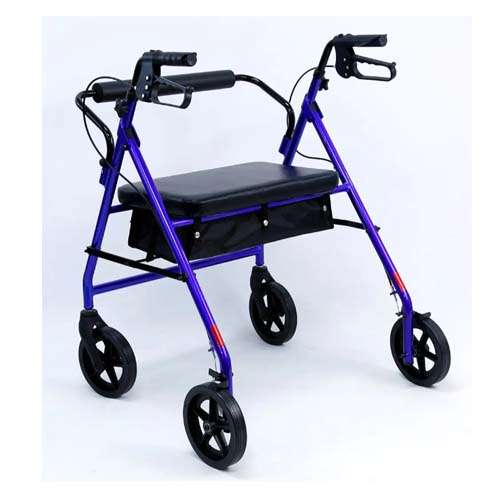 Karman R-4800 Lightweight Extra Wide Rollator