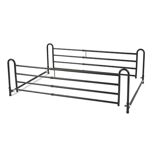 Merits Bed Side Rails W/4 Bars