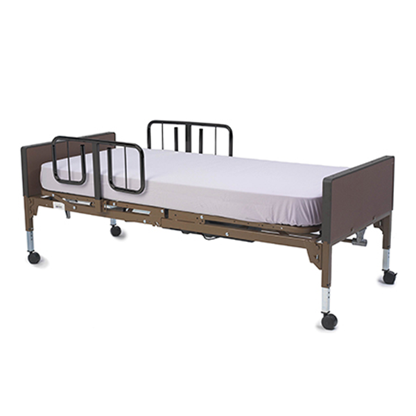 Merits Heavy Duty Half Bed Rails