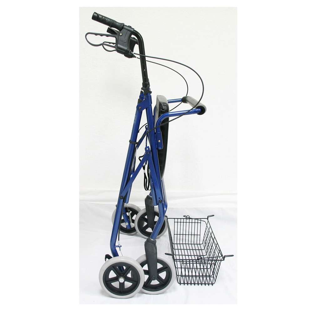 Karman R-4700 Extra Wide Bariatric Rollator