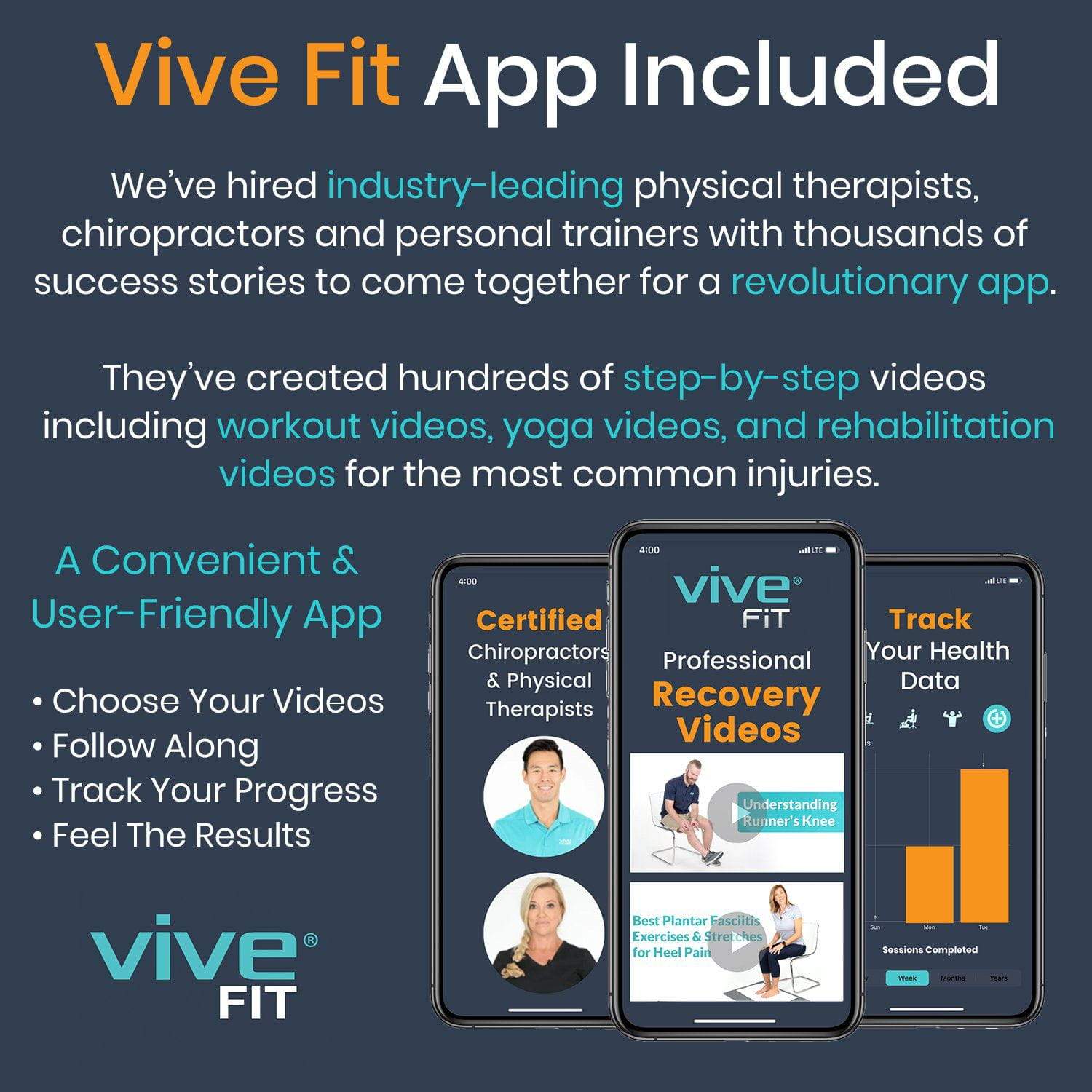 Vive Health Pedal Exerciser