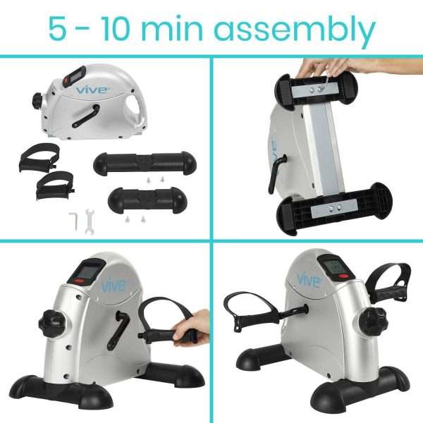 Vive Health Pedal Exerciser