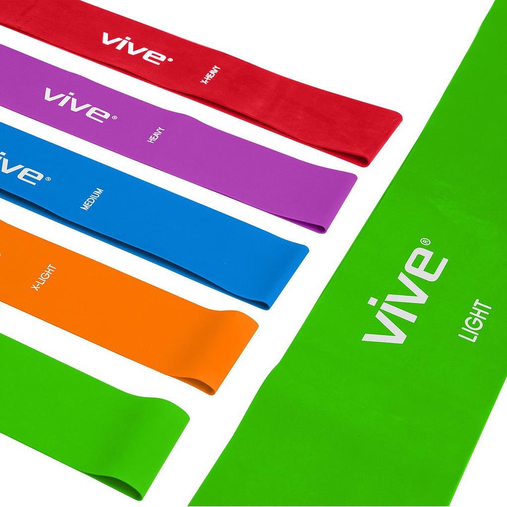 Vive Health Loop Resistance Bands