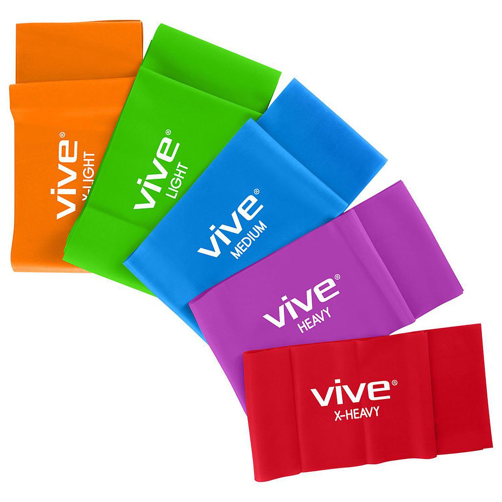 Vive Health Resistance Bands