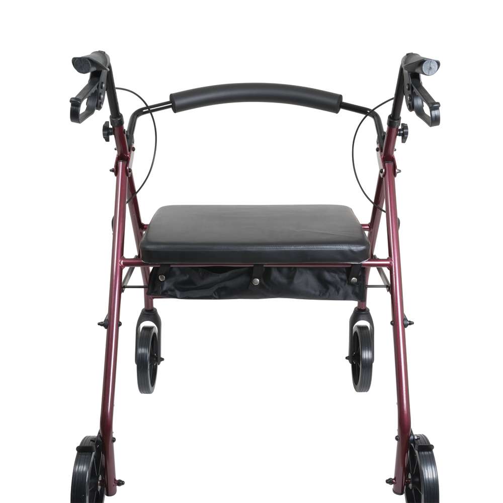 ProBasics Bariatric Rollator with 8-inch Wheels