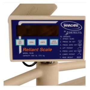 Invacare Reliant Patient Lift Scale