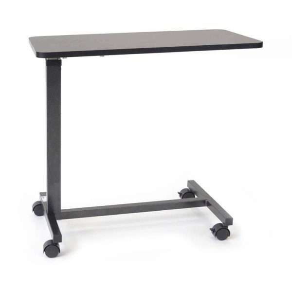 Roscoe Overbed Table, Non-tilting Bedside Table