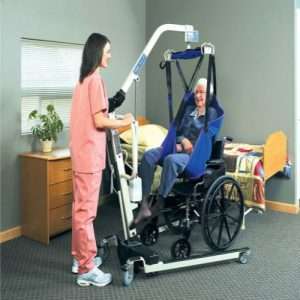 Invacare Reliant 450 Battery-Powered Lift