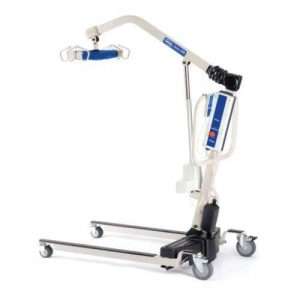 Invacare Reliant 450 Battery-Powered Lift with Power-Opening Low Base