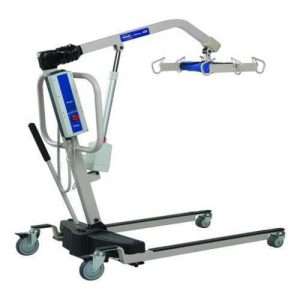 Invacare Reliant 600 Heavy-Duty Power Lift with Manual Low Base