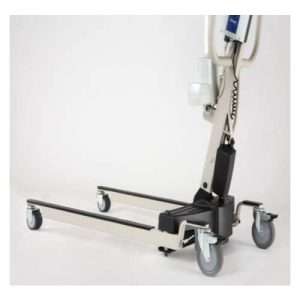 Invacare Reliant 600 Heavy-Duty Power Lift with Power Opening Low Base