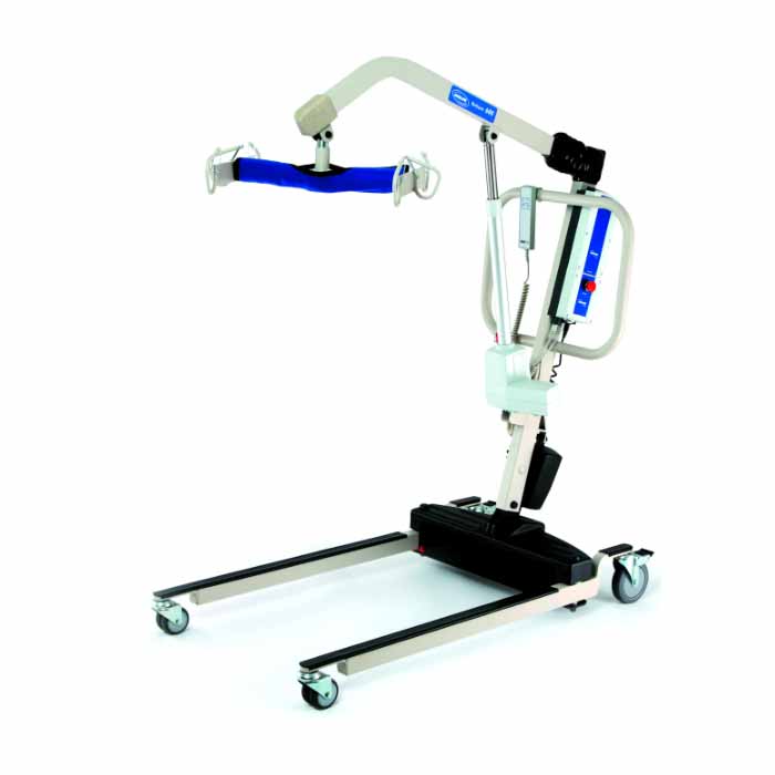 Invacare Reliant 600 Heavy-Duty Power Lift