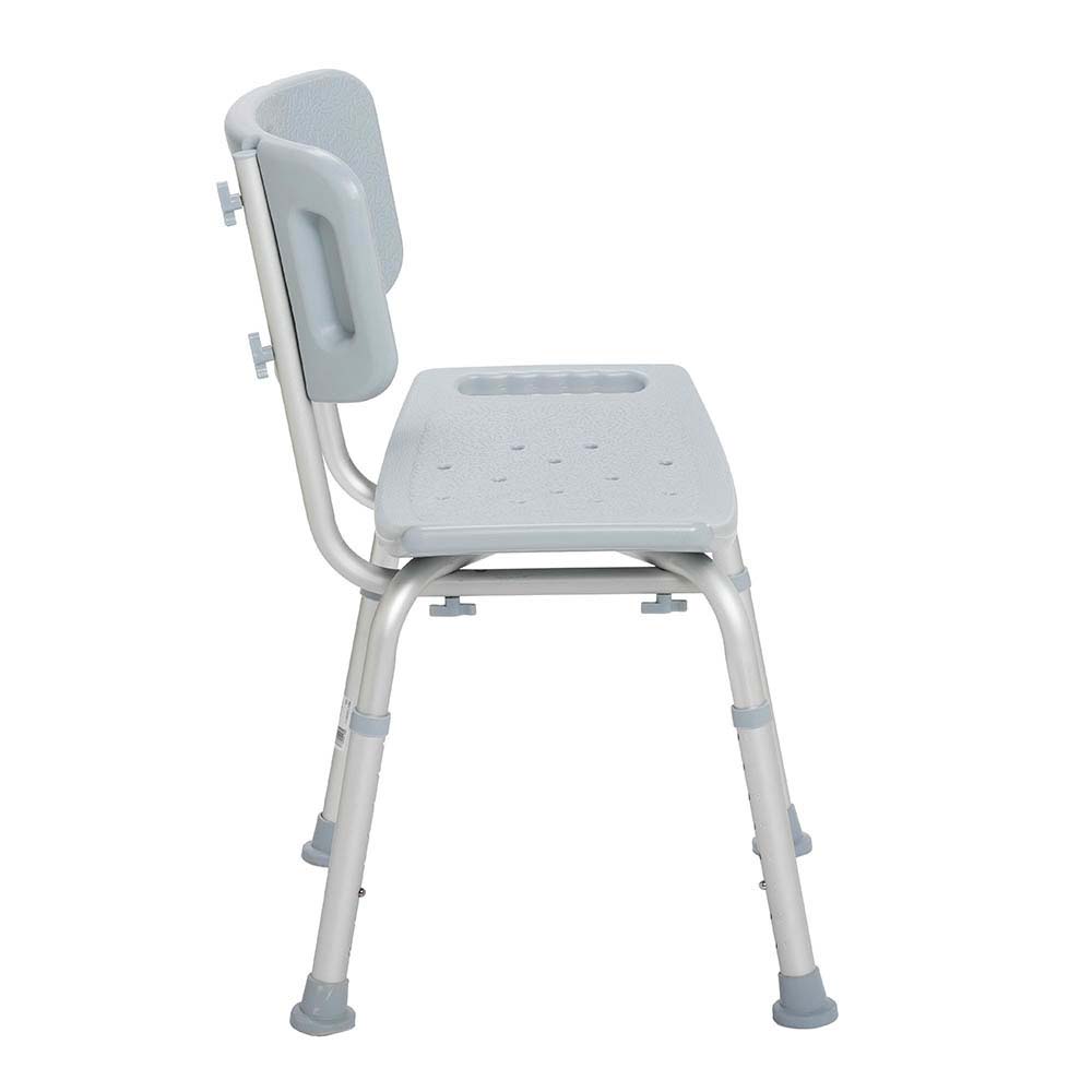 Drive Medical Deluxe Aluminum Bath Chair