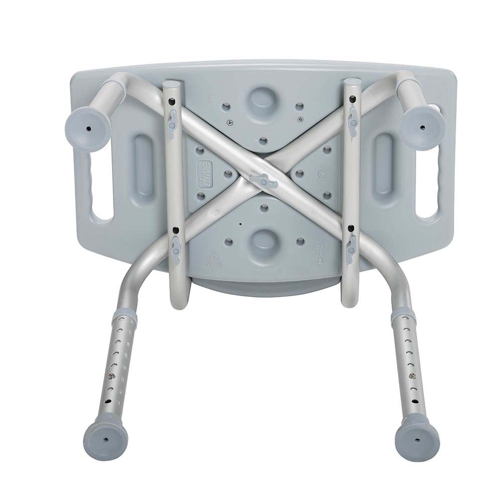 Drive Medical Deluxe Aluminum Bath Chair