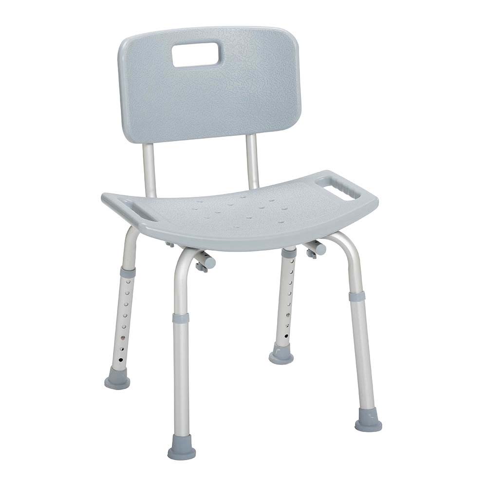 Drive Medical Deluxe Aluminum Bath Chair