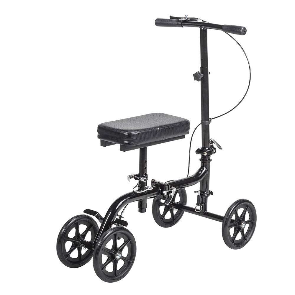 Drive Medical Economy Folding Knee Walker