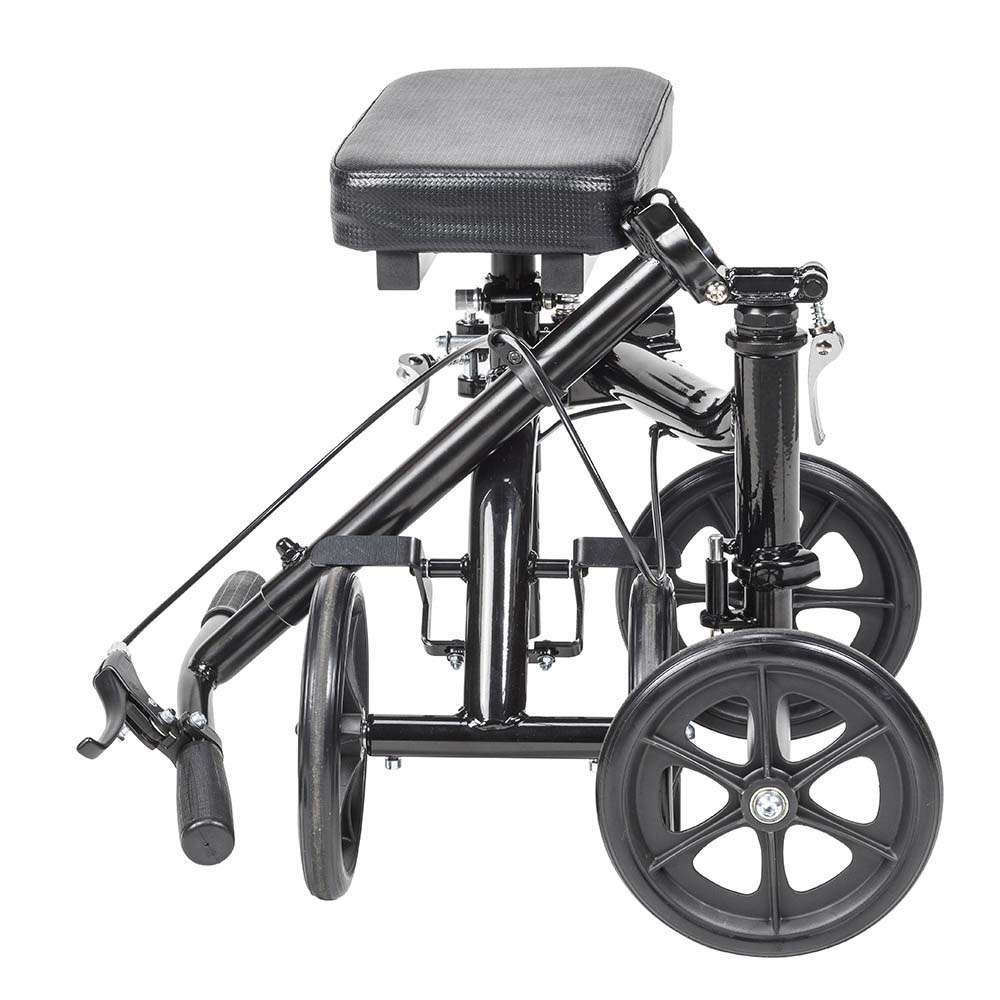 Drive Medical Economy Folding Knee Walker