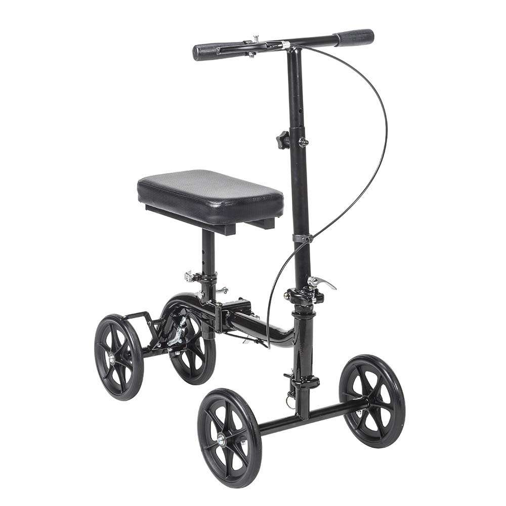 Drive Medical Economy Folding Knee Walker