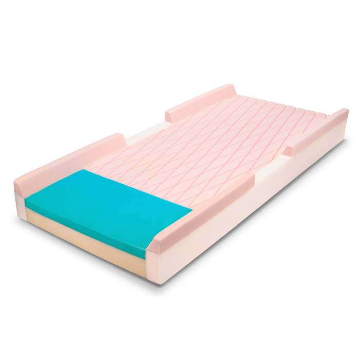 Emerald Comfort Select Pressure Redistribution Foam Mattress