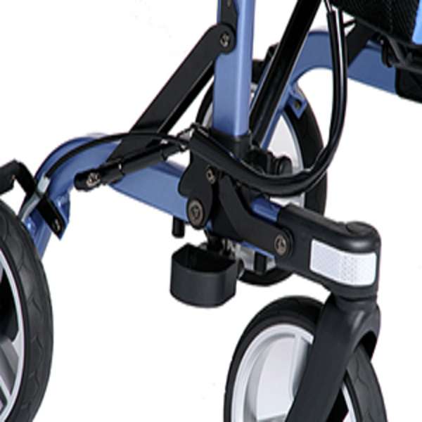 EV Rider Move X Foldable Rollator