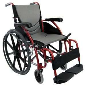 Karman S-Ergo 115 Ultra Lightweight Wheelchair