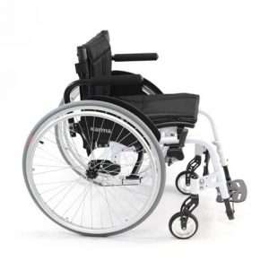 Karman S-ERGO ATX Ultra Lightweight Active Wheelchair