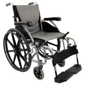 Karman S-Ergo 115 Ultra Lightweight Wheelchair