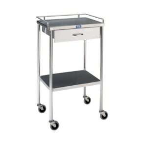Pedigo Stainless Steel Utility Cart