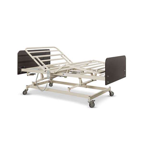 MedaCure American Spirit 42″ Fixed Width Long Term Care Bed